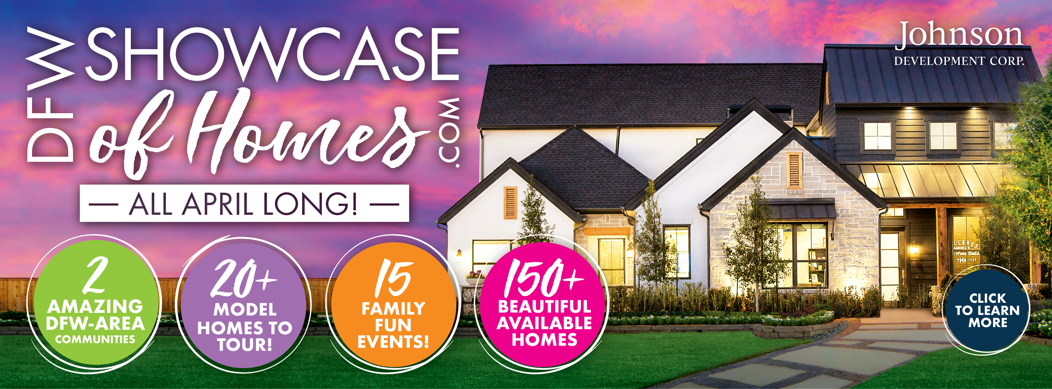 DFW Showcase of Homes